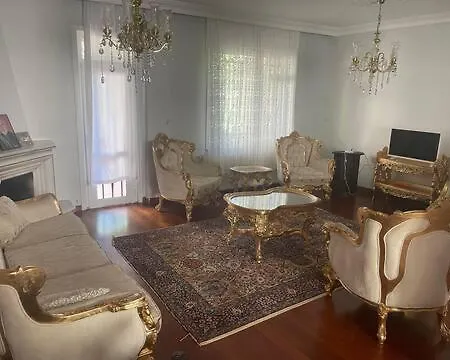Villa Fuar Istanbul