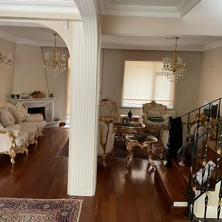 Villa Fuar Istanbul