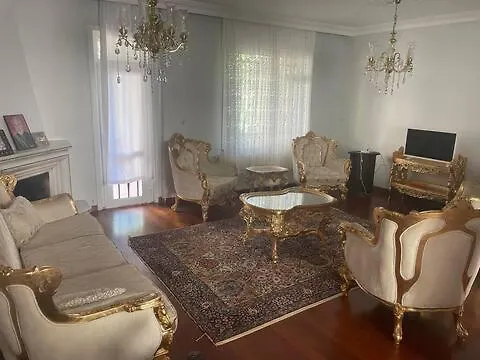 Villa Fuar Istanbul