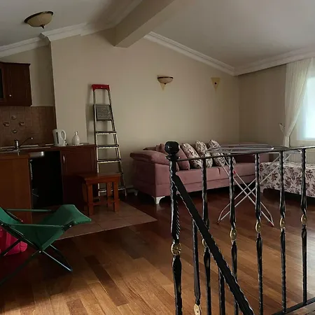 Villa Fuar Istanbul
